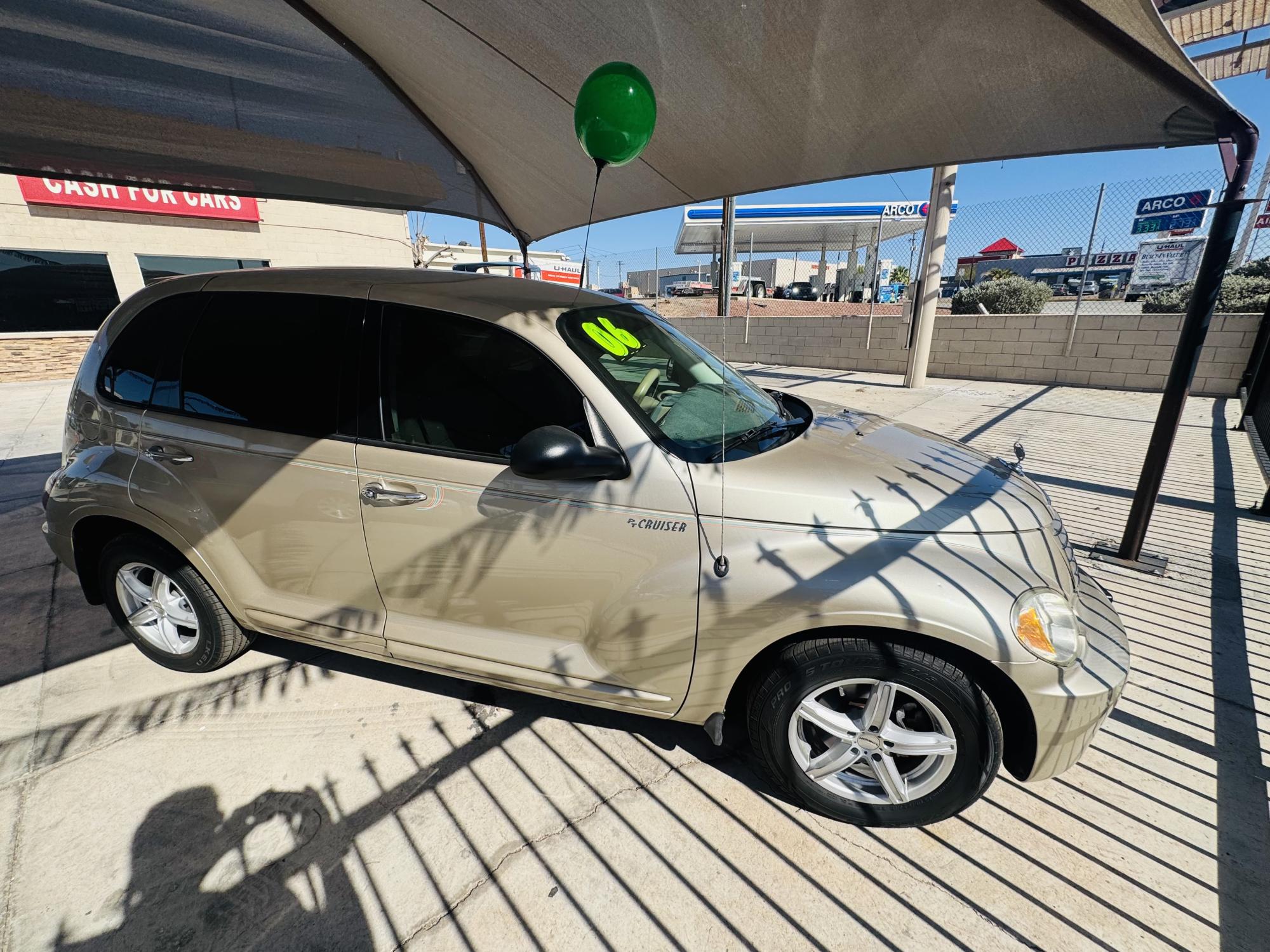 photo of 2006 Chrysler PT Cruiser Touring Edition