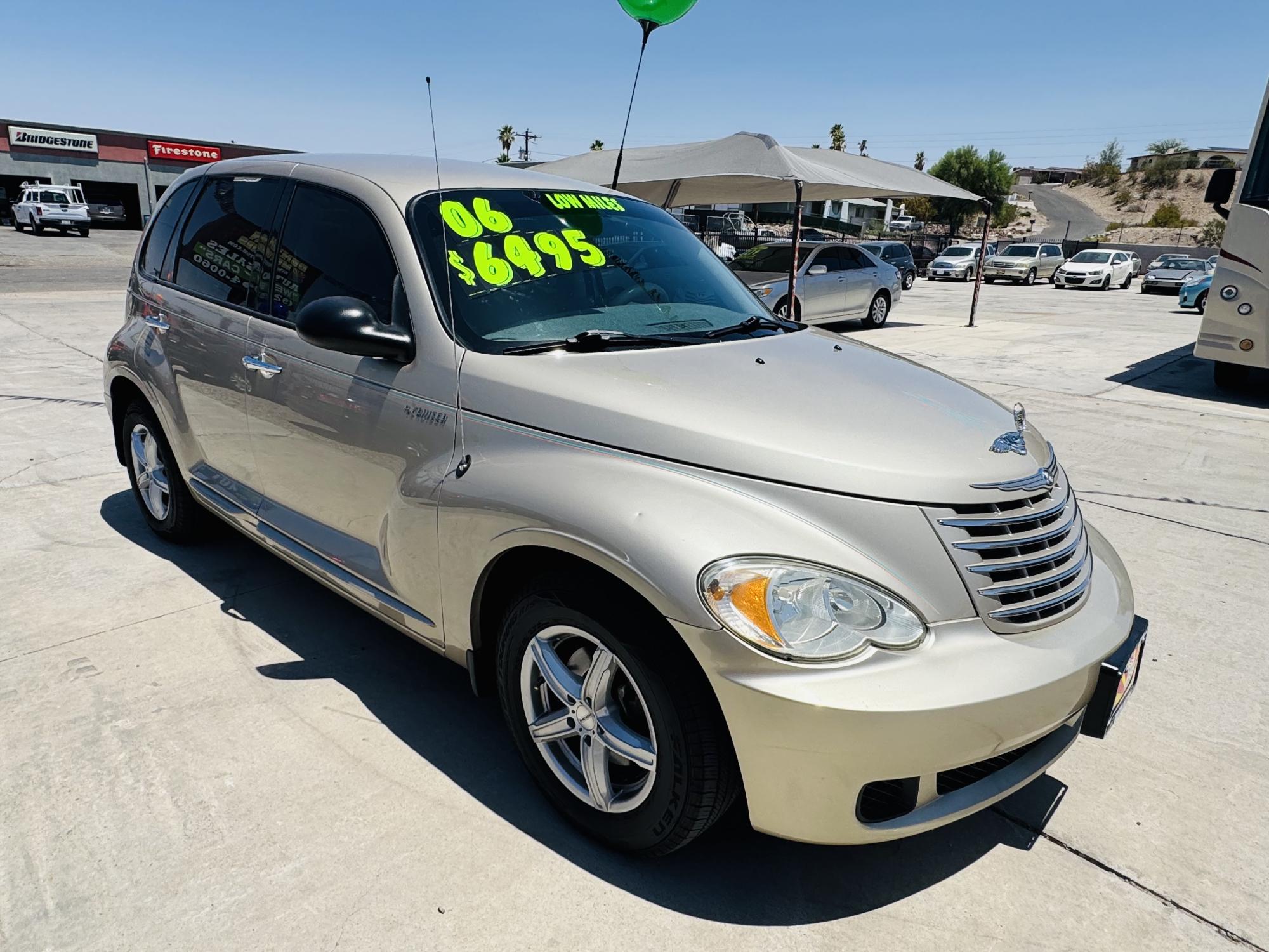 photo of 2006 Chrysler PT Cruiser Touring Edition