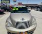 2006 Gold Chrysler PT Cruiser Touring Edition (3A4FY58B76T) with an 2.4L L4 DOHC 16V engine, located at 2190 Hwy 95, Bullhead City, AZ, 86442, (928) 704-0060, 0.000000, 0.000000 - super clean best of show pt cruiser. 2006 touring edition. brand new tires/wheels. serpentine belts been replaced. elderly owned. great running car. needs nothing. - Photo#4