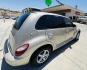 2006 Gold Chrysler PT Cruiser Touring Edition (3A4FY58B76T) with an 2.4L L4 DOHC 16V engine, located at 2190 Hwy 95, Bullhead City, AZ, 86442, (928) 704-0060, 0.000000, 0.000000 - super clean best of show pt cruiser. 2006 touring edition. brand new tires/wheels. serpentine belts been replaced. elderly owned. great running car. needs nothing. - Photo#6