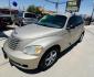 2006 Gold Chrysler PT Cruiser Touring Edition (3A4FY58B76T) with an 2.4L L4 DOHC 16V engine, located at 2190 Hwy 95, Bullhead City, AZ, 86442, (928) 704-0060, 0.000000, 0.000000 - super clean best of show pt cruiser. 2006 touring edition. brand new tires/wheels. serpentine belts been replaced. elderly owned. great running car. needs nothing. - Photo#9