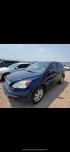 2009 blue Honda CR-V EX 2WD 5-Speed AT (5J6RE38519L) with an 2.4L L4 DOHC 16V engine, 5-Speed Automatic transmission, located at 2190 Hwy 95, Bullhead City, AZ, 86442, (928) 704-0060, 0.000000, 0.000000 - 2009 Honda Cr-V. 1 owner. free carfax. free warranty. IN house financing. Buy Here Pay Here. Greart running reliable car. - Photo#0