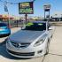 2012 Silver Mazda MAZDA6 I Touring (1YVHZ8DH3C5) with an 2.5L L4 DOHC 16V engine, 6-Speed Automatic transmission, located at 2190 Hwy 95, Bullhead City, AZ, 86442, (928) 704-0060, 0.000000, 0.000000 - Photo#1