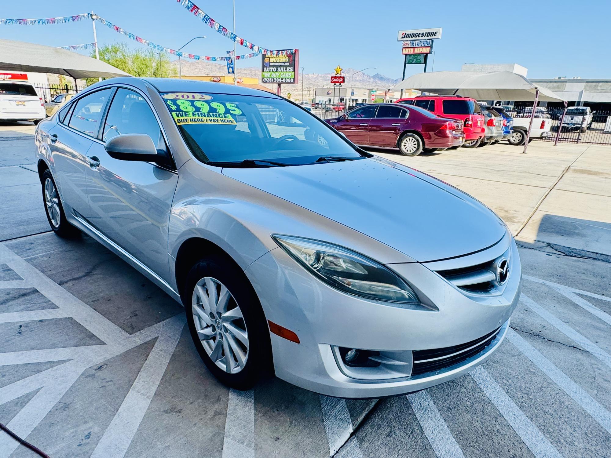 photo of 2012 Mazda MAZDA6 I Touring