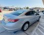 2012 Silver Mazda MAZDA6 I Touring (1YVHZ8DH3C5) with an 2.5L L4 DOHC 16V engine, 6-Speed Automatic transmission, located at 2190 Hwy 95, Bullhead City, AZ, 86442, (928) 704-0060, 0.000000, 0.000000 - Photo#8