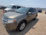 2013 Bronze Ford Edge Limited FWD (2FMDK3KC9DB) with an 3.5L V6 DOHC 24V engine, 6-Speed Automatic transmission, located at 2190 Hwy 95, Bullhead City, AZ, 86442, (928) 704-0060, 0.000000, 0.000000 - Photo#0