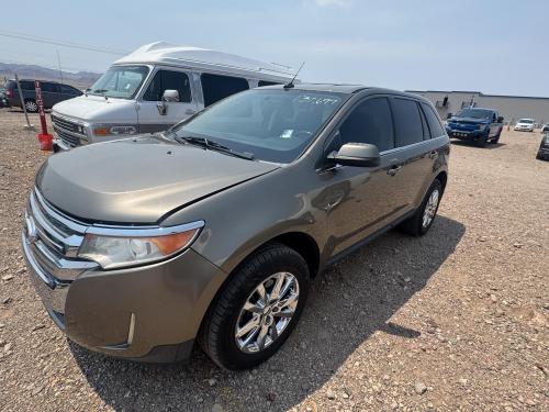 2013 Ford Edge Limited FWD