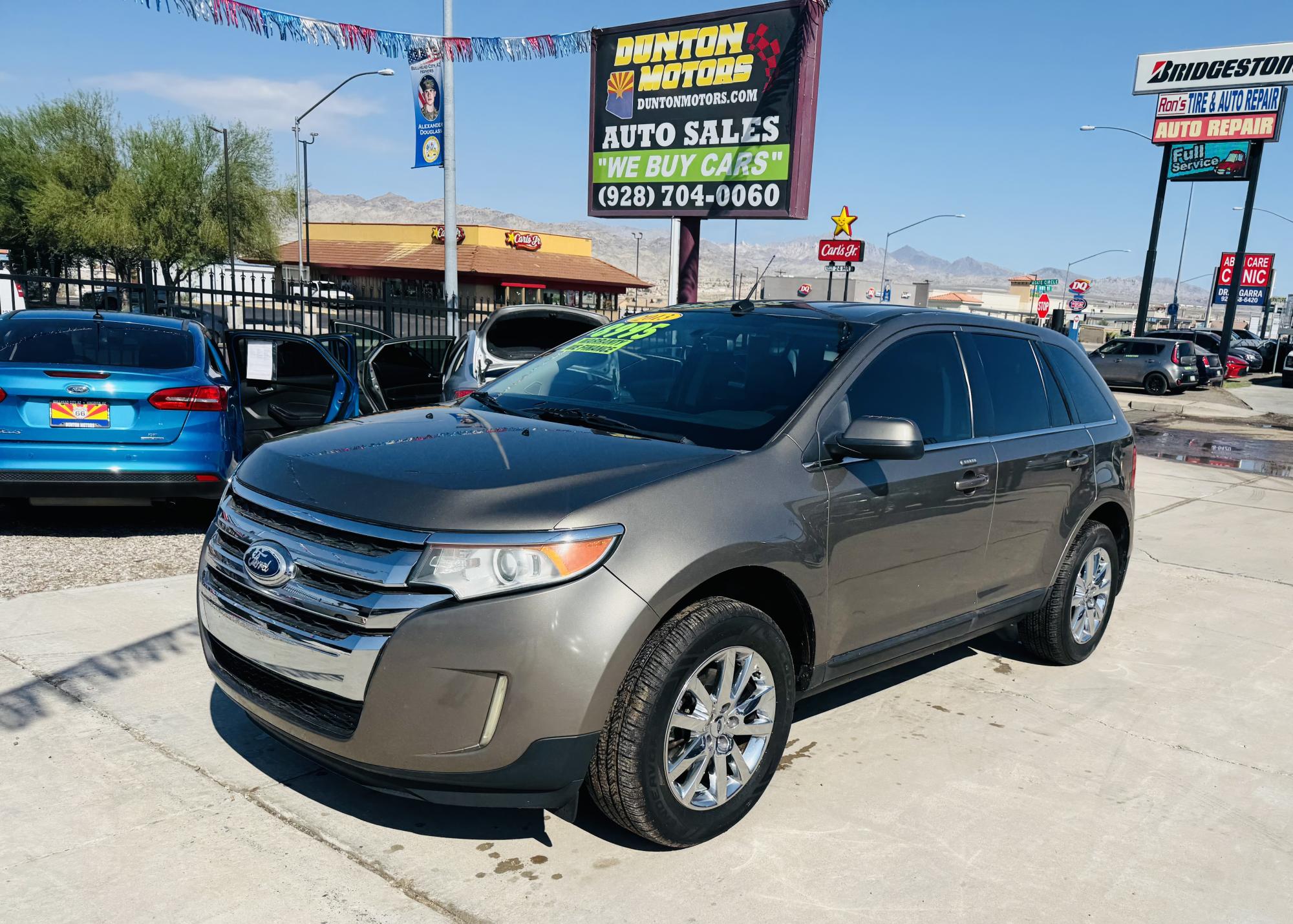 photo of 2013 Ford Edge Limited FWD