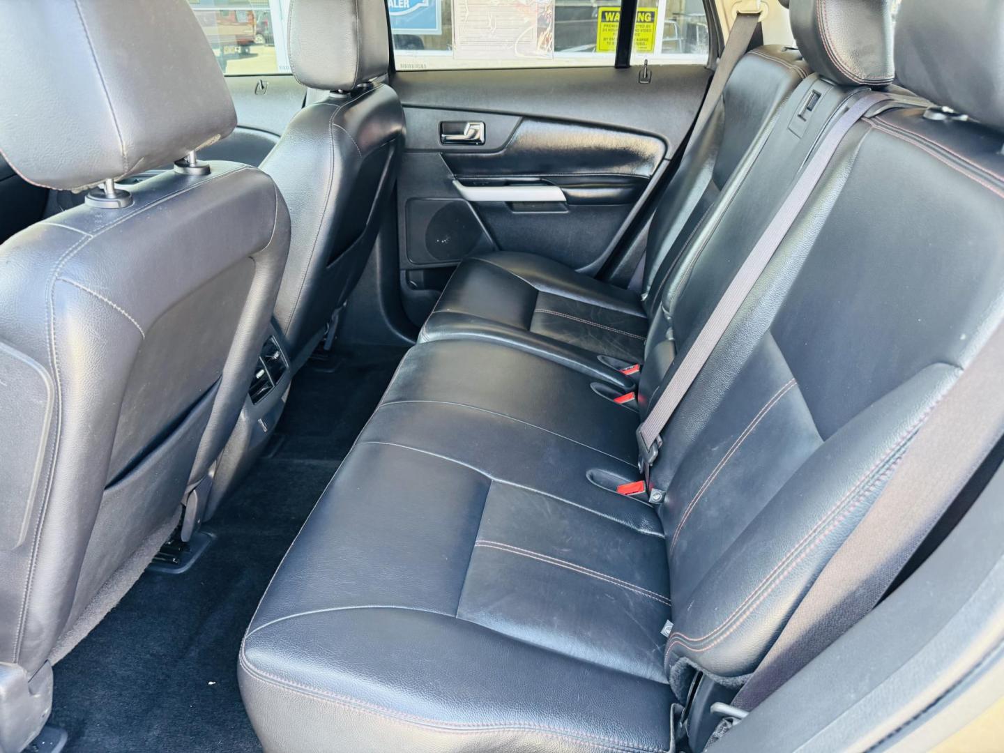 2013 Bronze Ford Edge Limited FWD (2FMDK3KC9DB) with an 3.5L V6 DOHC 24V engine, 6-Speed Automatic transmission, located at 2190 Hwy 95, Bullhead City, AZ, 86442, (928) 704-0060, 0.000000, 0.000000 - Photo#10