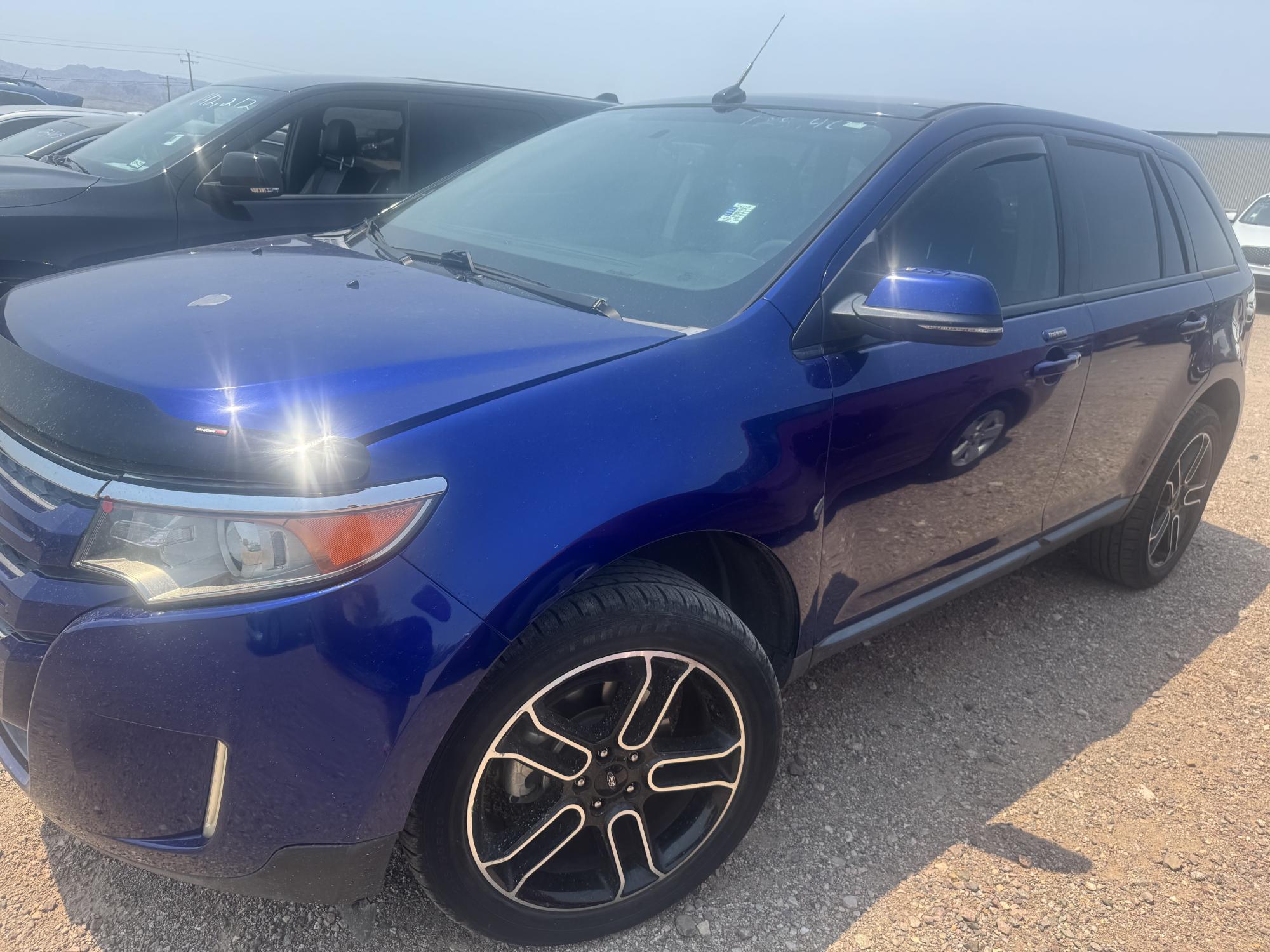 photo of 2013 Ford Edge SEL FWD