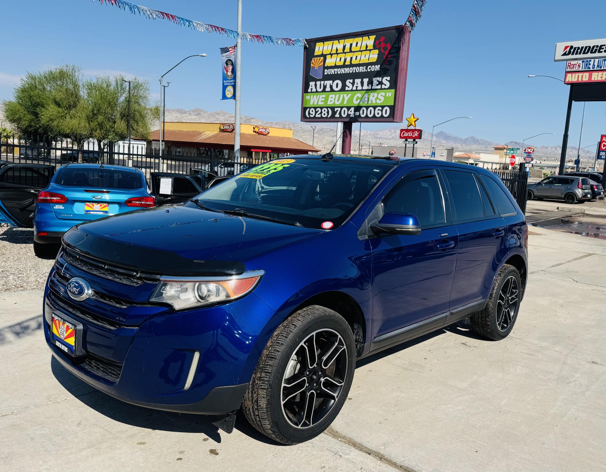 photo of 2013 Ford Edge SEL FWD