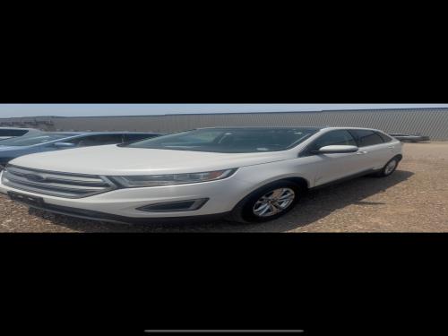 2015 Ford Edge SEL AWD