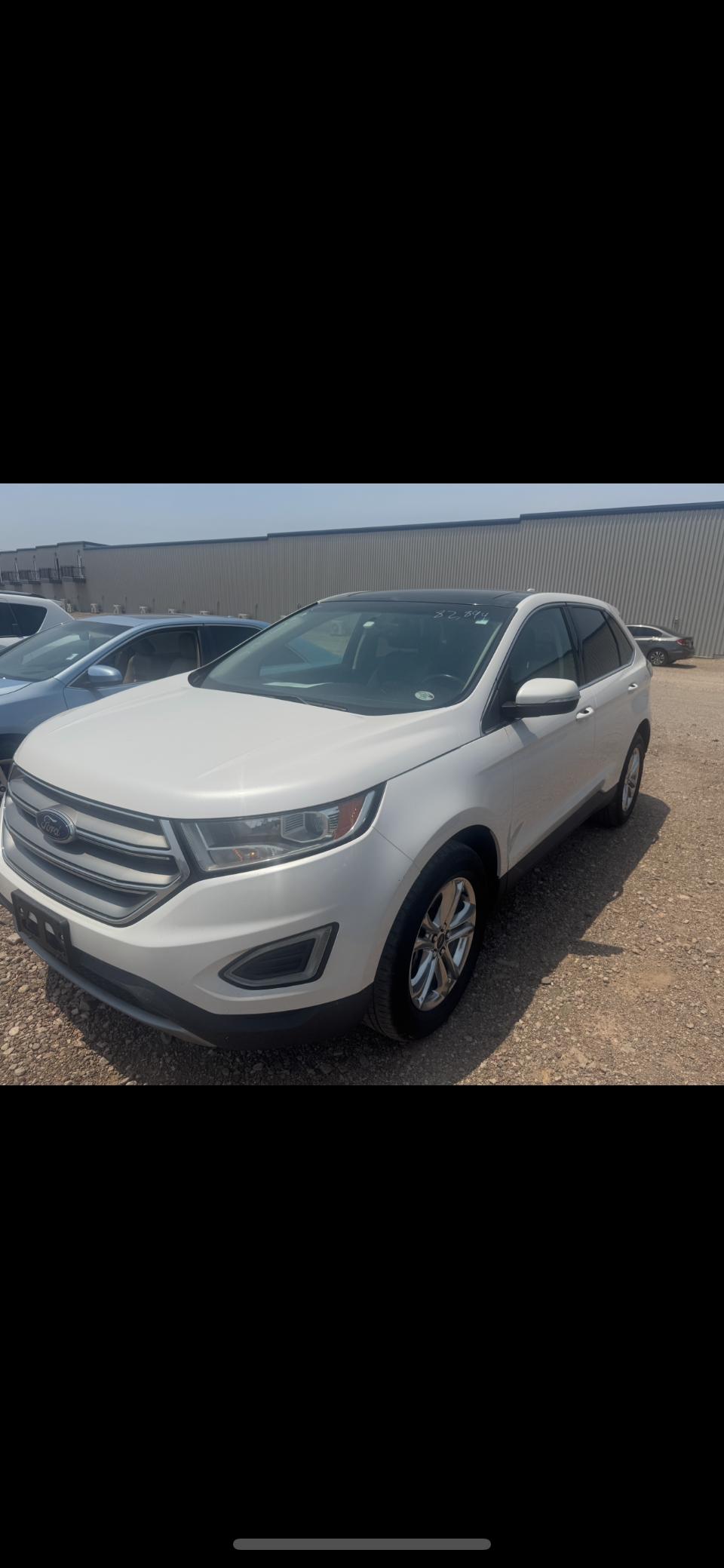 photo of 2015 Ford Edge SEL AWD
