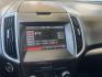 2015 White Ford Edge SEL AWD (2FMTK4J84FB) with an 3.5L V6 DOHC 24V engine, 6-Speed Automatic transmission, located at 2190 Hwy 95, Bullhead City, AZ, 86442, (928) 704-0060, 0.000000, 0.000000 - Photo#14