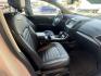 2015 White Ford Edge SEL AWD (2FMTK4J84FB) with an 3.5L V6 DOHC 24V engine, 6-Speed Automatic transmission, located at 2190 Hwy 95, Bullhead City, AZ, 86442, (928) 704-0060, 0.000000, 0.000000 - Photo#17