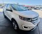 2015 White Ford Edge SEL AWD (2FMTK4J84FB) with an 3.5L V6 DOHC 24V engine, 6-Speed Automatic transmission, located at 2190 Hwy 95, Bullhead City, AZ, 86442, (928) 704-0060, 0.000000, 0.000000 - Photo#18