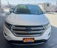 2015 White Ford Edge SEL AWD (2FMTK4J84FB) with an 3.5L V6 DOHC 24V engine, 6-Speed Automatic transmission, located at 2190 Hwy 95, Bullhead City, AZ, 86442, (928) 704-0060, 0.000000, 0.000000 - Photo#19