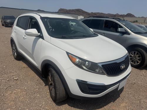 2015 Kia Sportage LX FWD