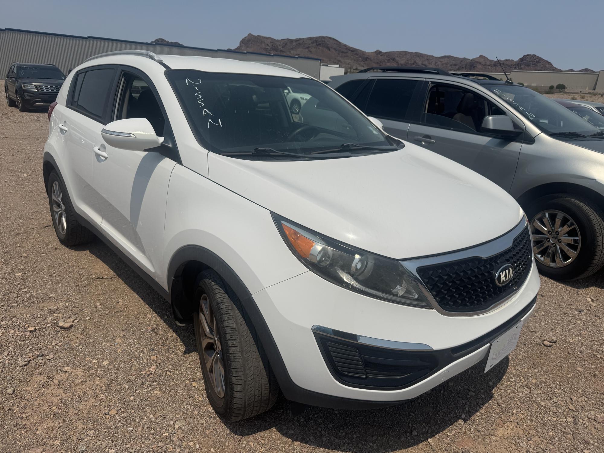 photo of 2015 Kia Sportage LX FWD