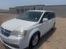 2016 White Dodge Grand Caravan SXT (2C4RDGCG6GR) with an 3.6L V6 DOHC 24V engine, 6A transmission, located at 2190 Hwy 95, Bullhead City, AZ, 86442, (928) 704-0060, 0.000000, 0.000000 - Photo#0