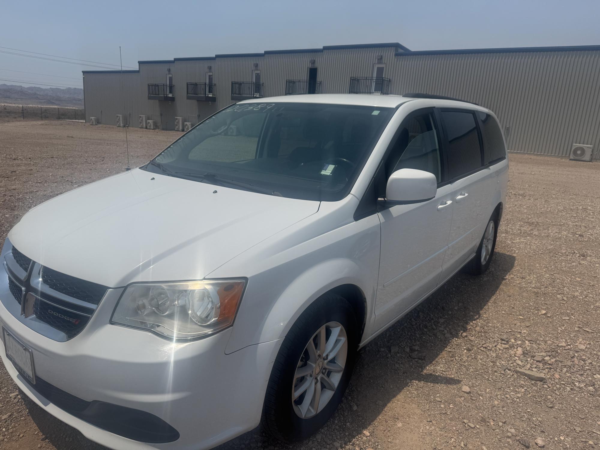photo of 2016 Dodge Grand Caravan SXT