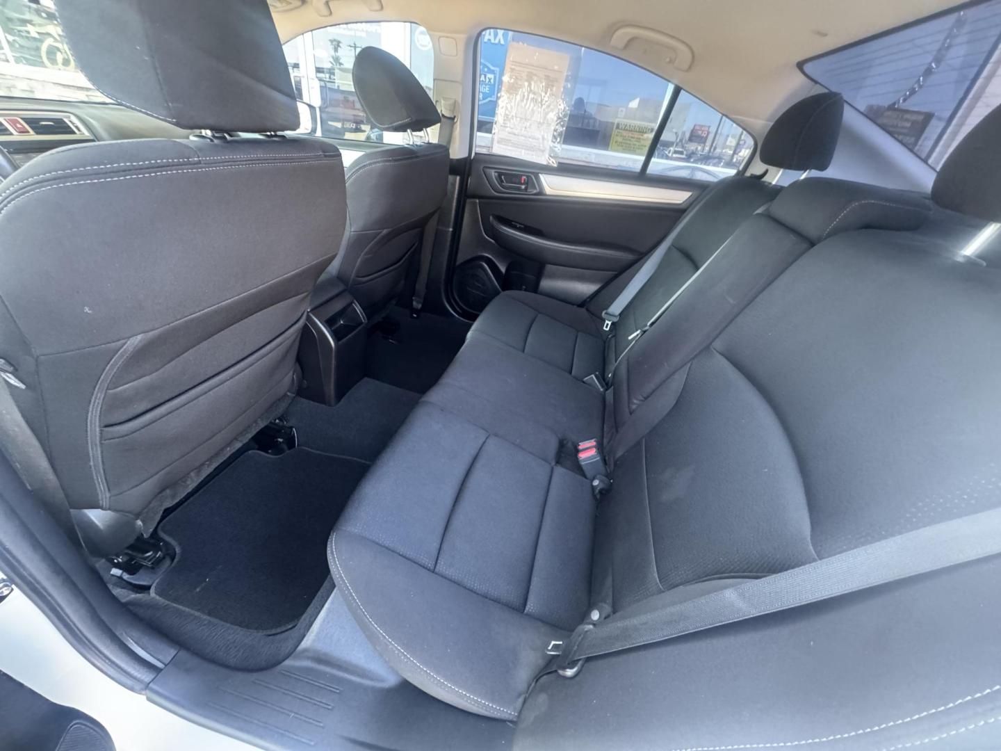 2017 White Subaru Legacy 2.5i Premium (4S3BNAB65H3) with an 2.5L H4 SOHC 16V engine, CVT transmission, located at 2190 Hwy 95, Bullhead City, AZ, 86442, (928) 704-0060, 0.000000, 0.000000 - Photo#13