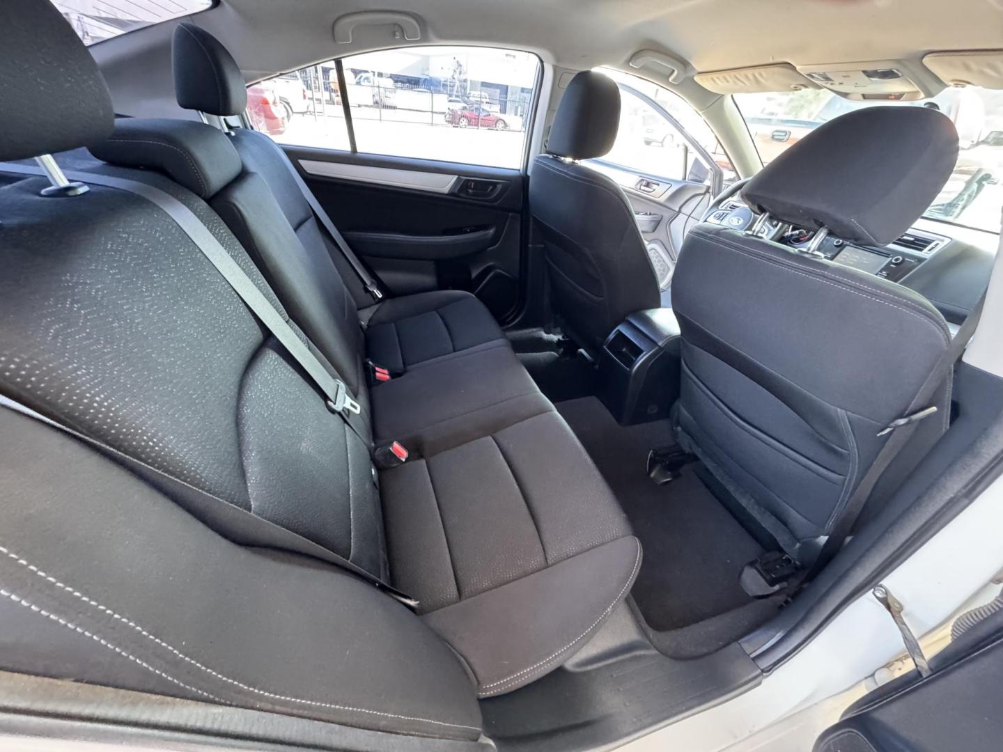 2017 White Subaru Legacy 2.5i Premium (4S3BNAB65H3) with an 2.5L H4 SOHC 16V engine, CVT transmission, located at 2190 Hwy 95, Bullhead City, AZ, 86442, (928) 704-0060, 0.000000, 0.000000 - Photo#16