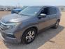 2016 Honda Pilot EXLN 2WD (5FNYF5H77GB) with an 3.5L V6 SOHC 24V engine, 6-Speed Automatic transmission, located at 2190 Hwy 95, Bullhead City, AZ, 86442, (928) 704-0060, 0.000000, 0.000000 - Photo#0