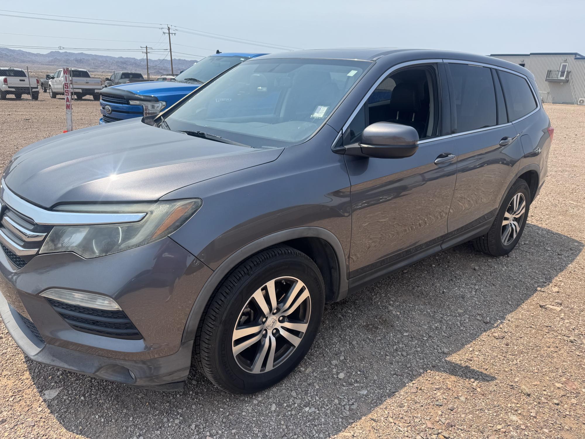 photo of 2016 Honda Pilot EXLN 2WD