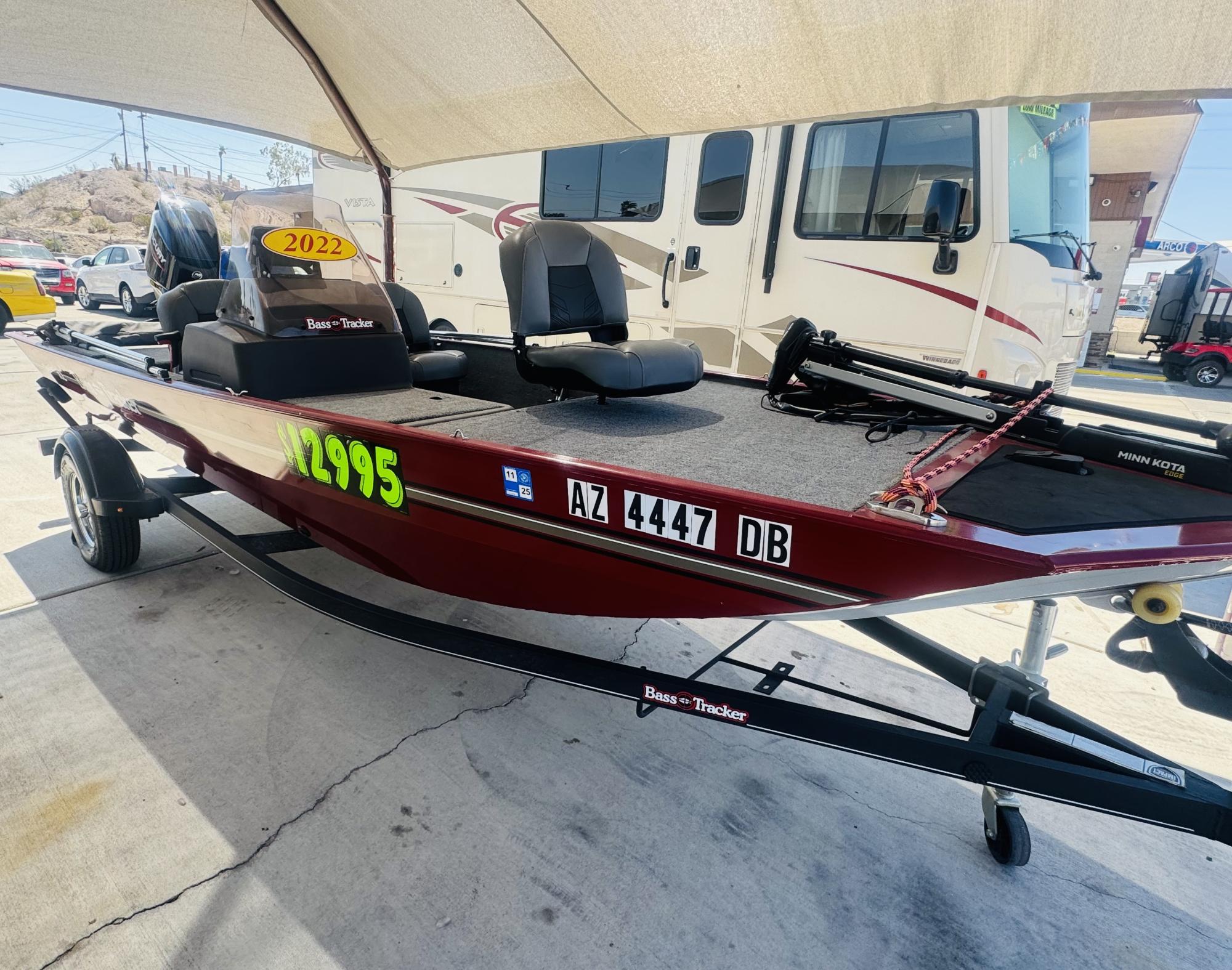 photo of 2022 Bass Tracker classic XL 