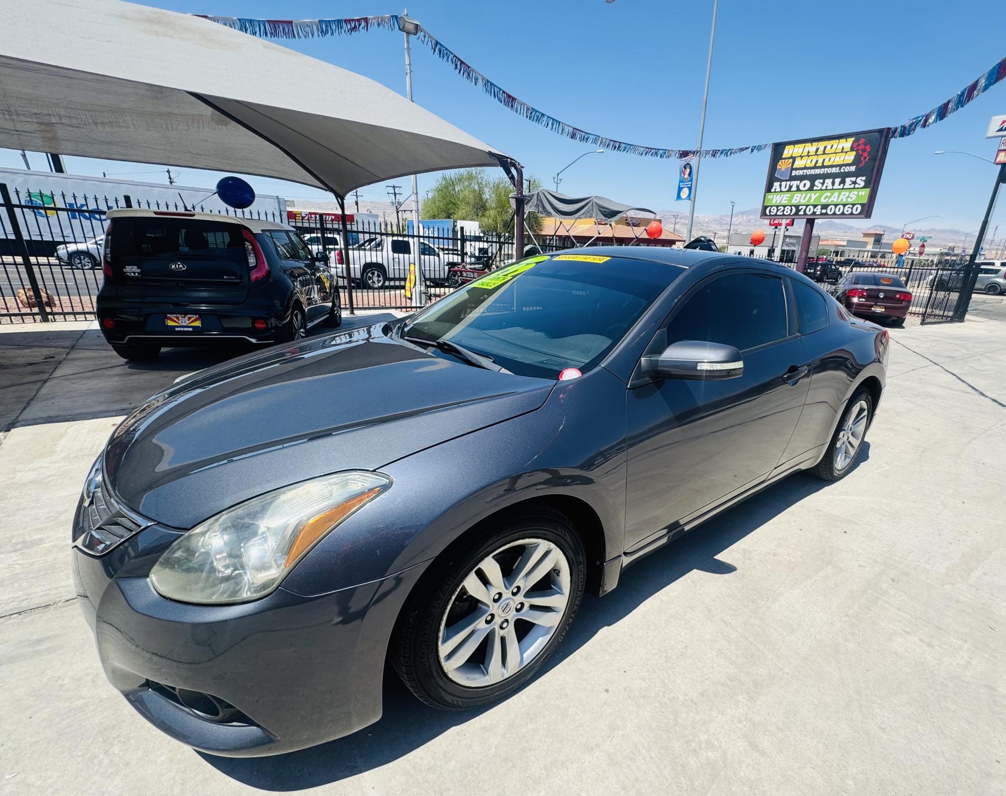 photo of 2012 Nissan Altima 2.5 S 