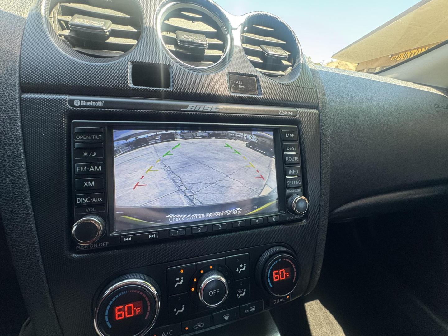 2012 Charcoal /black leather , located at 2190 Hwy 95, Bullhead City, AZ, 86442, (928) 704-0060, 0.000000, 0.000000 - 2012 Nissan Altima 2.5 S. leather loaded, moonroof, backup camera, xm radio, free warranty, free carfax, we finance ,buy here pay here. in house financing available. - Photo#8