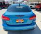 2015 blue Ford Focus SE , located at 2190 Hwy 95, Bullhead City, AZ, 86442, (928) 704-0060, 0.000000, 0.000000 - 2015 Ford Focus SE. only 74k miles. Brand new tires. completely serviced. Free warranty, Free carfax. IN house financing available. bluetooth, backup camera, ice cold AC. - Photo#2