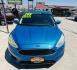 2015 blue Ford Focus SE , located at 2190 Hwy 95, Bullhead City, AZ, 86442, (928) 704-0060, 0.000000, 0.000000 - 2015 Ford Focus SE. only 74k miles. Brand new tires. completely serviced. Free warranty, Free carfax. IN house financing available. bluetooth, backup camera, ice cold AC. - Photo#1