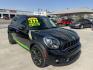 2013 Charcoal Mini Countryman S ALL4 (WMWZC5C57DW) with an 1.6L L4 DOHC 16V TURBO engine, located at 2190 Hwy 95, Bullhead City, AZ, 86442, (928) 704-0060, 0.000000, 0.000000 - 2013 mini cooper S all 4 edition. custom lime green interior trimmed racing seats. clean carfax. automatic, leather loaded. cool car lots of fun to drive. 63k miles - Photo#2