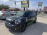 2013 Charcoal Mini Countryman S ALL4 (WMWZC5C57DW) with an 1.6L L4 DOHC 16V TURBO engine, located at 2190 Hwy 95, Bullhead City, AZ, 86442, (928) 704-0060, 0.000000, 0.000000 - 2013 mini cooper S all 4 edition. custom lime green interior trimmed racing seats. clean carfax. automatic, leather loaded. cool car lots of fun to drive. 63k miles - Photo#1