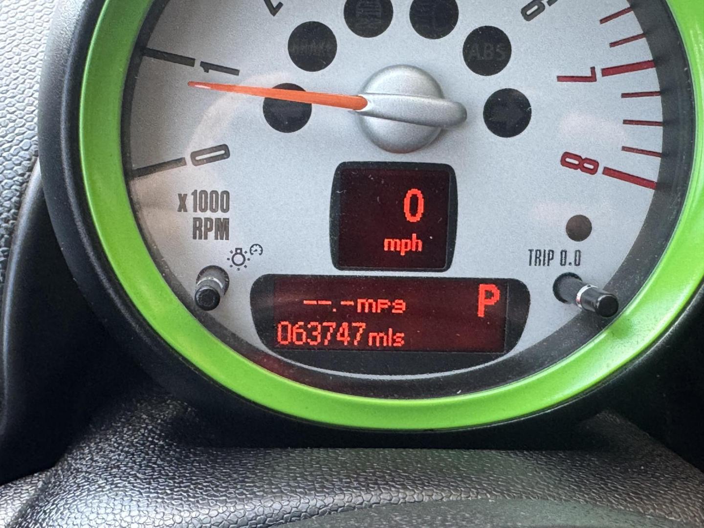 2013 Charcoal Mini Countryman S ALL4 (WMWZC5C57DW) with an 1.6L L4 DOHC 16V TURBO engine, located at 2190 Hwy 95, Bullhead City, AZ, 86442, (928) 704-0060, 0.000000, 0.000000 - 2013 mini cooper S all 4 edition. custom lime green interior trimmed racing seats. clean carfax. automatic, leather loaded. cool car lots of fun to drive. 63k miles - Photo#8