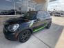 2013 Charcoal Mini Countryman S ALL4 (WMWZC5C57DW) with an 1.6L L4 DOHC 16V TURBO engine, located at 2190 Hwy 95, Bullhead City, AZ, 86442, (928) 704-0060, 0.000000, 0.000000 - 2013 mini cooper S all 4 edition. custom lime green interior trimmed racing seats. clean carfax. automatic, leather loaded. cool car lots of fun to drive. 63k miles - Photo#15