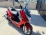 2019 Red Yamaha XC155 - (RKRSG36Y9KA) with an 155CC engine, located at 119 E Andy Devine Ave., Kingman, AZ, 86401, (928) 753-1946, 0.000000, 0.000000 - 2019 YAMAHA XC155. 1 OWNER . ONLY 249 MILES. STREET LEGAL. SUPER CLEAN , ALWAYS GARAGED. The 2019 Yamaha SMAX (model code XC155) is a 155cc, fuel-injected, four-stroke, liquid-cooled scooter with an automatic CVT transmission. It features hydraulic disc brakes, 13-inch wheels, and a lightweight, rig - Photo#0