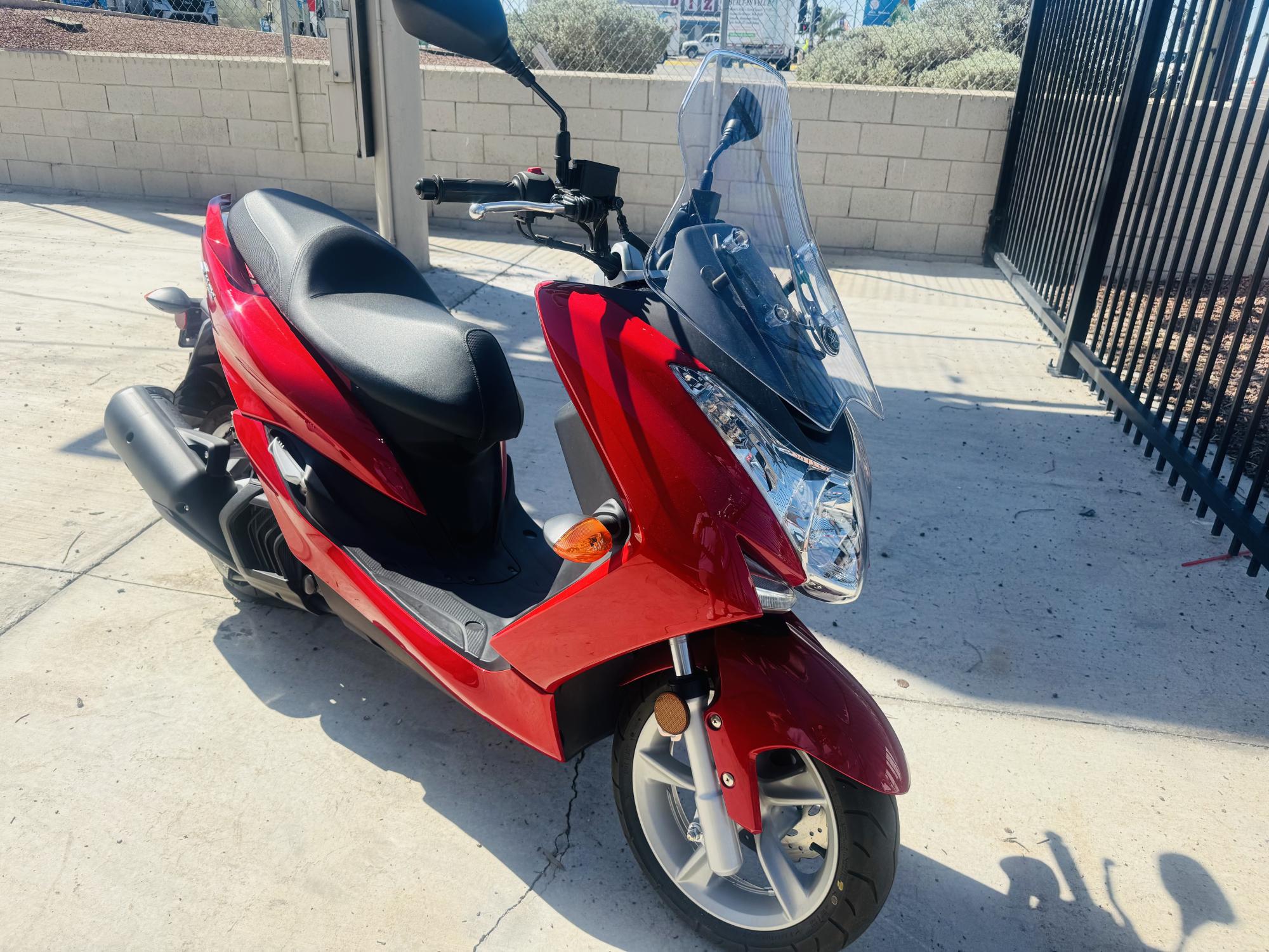 photo of 2019 Yamaha XC155 -