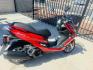 2019 Red Yamaha XC155 - (RKRSG36Y9KA) with an 155CC engine, located at 119 E Andy Devine Ave., Kingman, AZ, 86401, (928) 753-1946, 0.000000, 0.000000 - 2019 YAMAHA XC155. 1 OWNER . ONLY 249 MILES. STREET LEGAL. SUPER CLEAN , ALWAYS GARAGED. The 2019 Yamaha SMAX (model code XC155) is a 155cc, fuel-injected, four-stroke, liquid-cooled scooter with an automatic CVT transmission. It features hydraulic disc brakes, 13-inch wheels, and a lightweight, rig - Photo#1