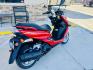 2019 Red Yamaha XC155 - (RKRSG36Y9KA) with an 155CC engine, located at 119 E Andy Devine Ave., Kingman, AZ, 86401, (928) 753-1946, 0.000000, 0.000000 - 2019 YAMAHA XC155. 1 OWNER . ONLY 249 MILES. STREET LEGAL. SUPER CLEAN , ALWAYS GARAGED. The 2019 Yamaha SMAX (model code XC155) is a 155cc, fuel-injected, four-stroke, liquid-cooled scooter with an automatic CVT transmission. It features hydraulic disc brakes, 13-inch wheels, and a lightweight, rig - Photo#3