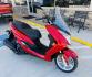 2019 Red Yamaha XC155 - (RKRSG36Y9KA) with an 155CC engine, located at 119 E Andy Devine Ave., Kingman, AZ, 86401, (928) 753-1946, 0.000000, 0.000000 - 2019 YAMAHA XC155. 1 OWNER . ONLY 249 MILES. STREET LEGAL. SUPER CLEAN , ALWAYS GARAGED. The 2019 Yamaha SMAX (model code XC155) is a 155cc, fuel-injected, four-stroke, liquid-cooled scooter with an automatic CVT transmission. It features hydraulic disc brakes, 13-inch wheels, and a lightweight, rig - Photo#4