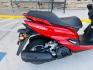 2019 Red Yamaha XC155 - (RKRSG36Y9KA) with an 155CC engine, located at 119 E Andy Devine Ave., Kingman, AZ, 86401, (928) 753-1946, 0.000000, 0.000000 - 2019 YAMAHA XC155. 1 OWNER . ONLY 249 MILES. STREET LEGAL. SUPER CLEAN , ALWAYS GARAGED. The 2019 Yamaha SMAX (model code XC155) is a 155cc, fuel-injected, four-stroke, liquid-cooled scooter with an automatic CVT transmission. It features hydraulic disc brakes, 13-inch wheels, and a lightweight, rig - Photo#8