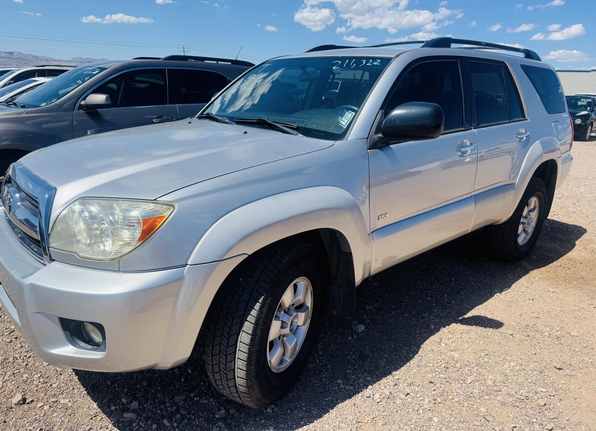photo of 2006 Toyota 4Runner Sport Edition 2WD