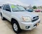 2006 Silver Toyota 4Runner Sport Edition 2WD (JTEZU14R560) with an 4.0L V6 DOHC 24V engine, 5-Speed Automatic Overdrive transmission, located at 2190 Hwy 95, Bullhead City, AZ, 86442, (928) 704-0060, 0.000000, 0.000000 - 2006 Toyota 4 runner 4.0 V6 clean carfax. automatic tow package. loaded. power windows locks. rear power window. free warranty, free carfax, . In house financing available. - Photo#0