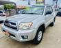 2006 Silver Toyota 4Runner Sport Edition 2WD (JTEZU14R560) with an 4.0L V6 DOHC 24V engine, 5-Speed Automatic Overdrive transmission, located at 2190 Hwy 95, Bullhead City, AZ, 86442, (928) 704-0060, 0.000000, 0.000000 - 2006 Toyota 4 runner 4.0 V6 clean carfax. automatic tow package. loaded. power windows locks. rear power window. free warranty, free carfax, . In house financing available. - Photo#1