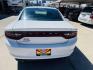 2016 White Dodge Charger SE (2C3CDXBG2GH) with an 3.6L V6 DOHC 24V engine, 8A transmission, located at 2190 Hwy 95, Bullhead City, AZ, 86442, (928) 704-0060, 0.000000, 0.000000 - 2016 Dodge Charger SE. 1 owner clean carfax. no accidents. Completely serviced. Free warranty. free carfax, financing available. - Photo#3