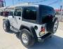 2005 Silver Jeep Wrangler Sport (1J4FA49S15P) with an 4.0L L6 OHV 12V engine, located at 2190 Hwy 95, Bullhead City, AZ, 86442, (928) 704-0060, 0.000000, 0.000000 - 2005 Jeep wrangler Sport. Automatic 4.0 V6. hard top , hard doors. ice cold a/c. brand new windshield. super super low original miles. Only 46,000. Arizona title. Free and clear . - Photo#2