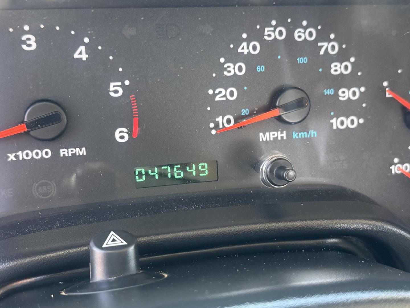 2005 Silver Jeep Wrangler Sport (1J4FA49S15P) with an 4.0L L6 OHV 12V engine, located at 2190 Hwy 95, Bullhead City, AZ, 86442, (928) 704-0060, 0.000000, 0.000000 - 2005 Jeep wrangler Sport. Automatic 4.0 V6. hard top , hard doors. ice cold a/c. brand new windshield. super super low original miles. Only 46,000. Arizona title. Free and clear . - Photo#13